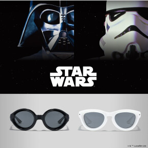 『STAR WARS』の世界観を落とし込んだサングラスが 2025 年 04 月 10 日に登場。