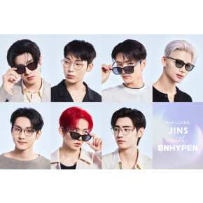 JINS with ENHYPEN