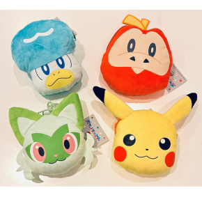 ＊ポケモンフェイスポーチ＊入荷しました