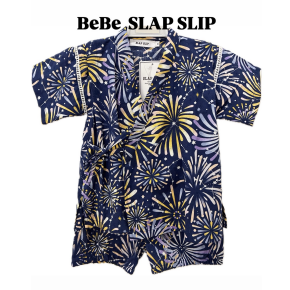 ❤︎ベベSLAP SLIP甚平入荷しました❤︎