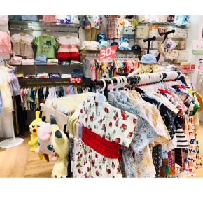 BeBe,プチポワベール,べべ,スラップスラップ,ミキハウスホットビスケッツが30〜50%off！