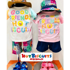 ♡ミキハウス/ホットビスケッツ30%off♡ 