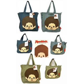 モンチッチ♡トートバッグ入荷しました
