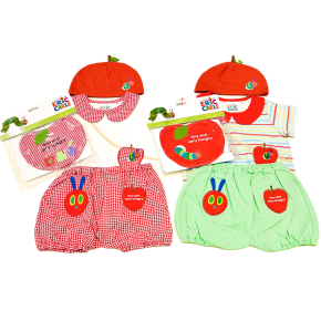 ◇ベベSLAP SLIP/はらぺこあおむしシリーズが入荷しました◇