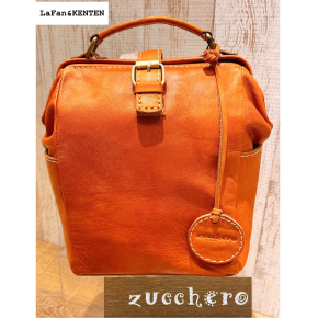 ❤︎zuccheroナチュラル牛革バッグ財布❤︎