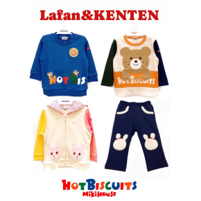 ❤︎ミキハウスホットビスケッツ❤︎30%offです