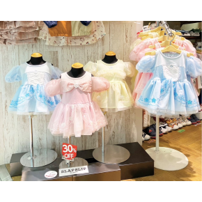 30%off♡べべスラップスリップの可愛いプリンセス👑スラプリ♡