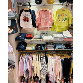 【E館2階】BEBEスラップスリップ春物入荷しました♪