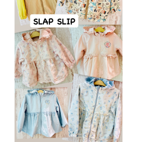 ◇SLAP SLIP/ウィンブレ入荷しました◇