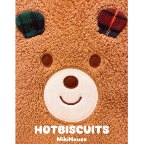 ☆ミキハウスホットビスケッツの秋冬物が30％off☆