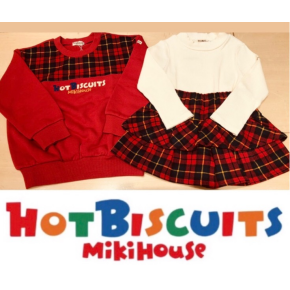 ♡ミキハウス/ホットビスケッツ30%off♡ 