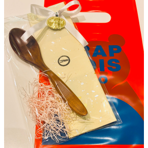 贈り物に♡宮保Miyabow〜ハンドメイド木工カトラリー箸🥢