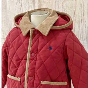 子供服SLAP SLIP×POLOコラボ秋冬もの入荷しました♪