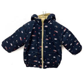 ♡ BeBeスラップスリップリバーシブルアウター〜Autumn&Winter入荷しました♡