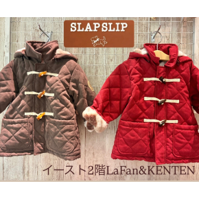 ♡BeBe/SLAP SLIPアウター入荷しました♡