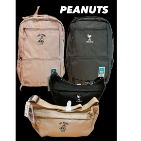 PEANUTS/SNOOPYシリーズ入荷しました♪
