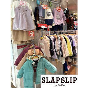 ♡BeBe/SLAP SLIP30%off♡2buy10%off