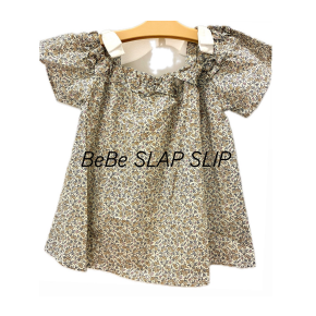 べべ⭐︎SLAP SLIP⭐︎小花柄チュニック入荷しました