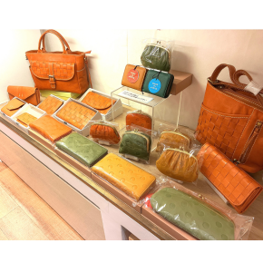 ベストプライス各種メーカー本革財布