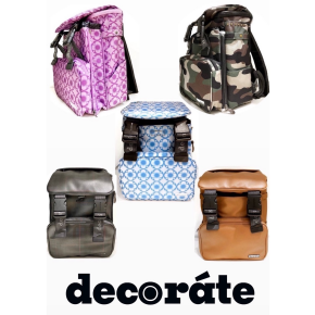 ニューヨーク生まれのデコレイトリュック50%offです♪