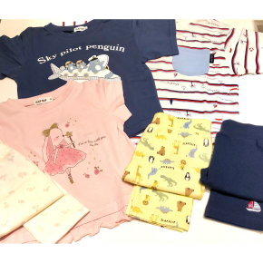 E2階べべスラップスラップ¥1,290シリーズ