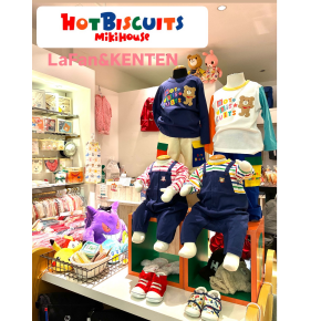 ❤︎ミキハウスホットビスケッツ❤︎30%〜50%offです 
