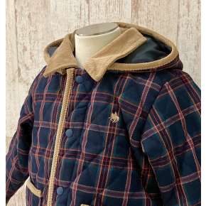 子供服SLAP SLIP×POLOコラボ秋冬もの入荷しました♪