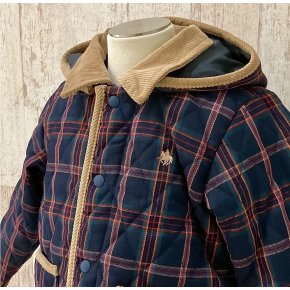 子供服SLAP SLIP×POLOコラボ秋冬もの入荷しました