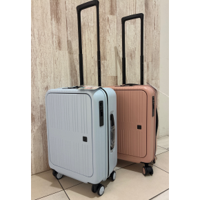 40%off特価¥19,800税込❤︎37L/3.4kgフロントオープンキャリーケース,スーツケース