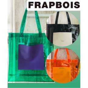 ♡フラボアFRAPBOISナイロンバッグ50%off♡