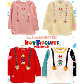 ❤︎ミキハウスホットビスケッツ❤︎30%offです