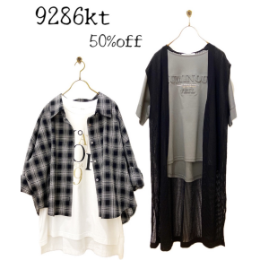 ♡9286KT〜50%off♡