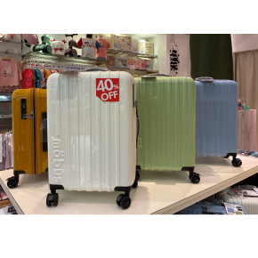 40%off！拡張機能付き、ダイヤルロック、ストッパー付き❤︎キャリーケース,スーツケース［31L］¥13,200税込［51L］¥14,850税込