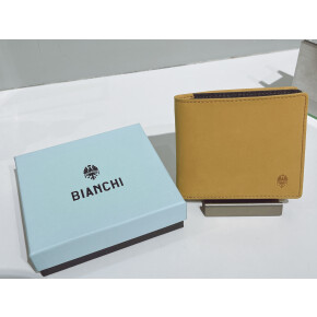 Bianchi 二つ折り財布