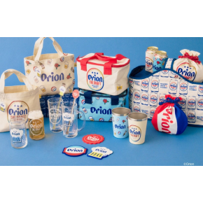 「オリオンビール」オリジナルグッズ！！