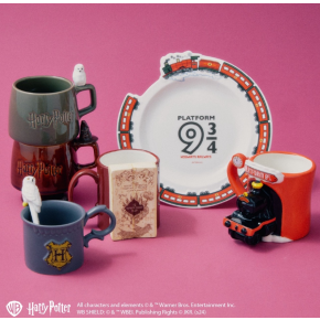 「ハリー・ポッター」グッズコレクション！！