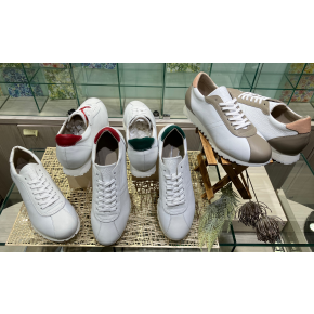 自分だけのシューズ👟