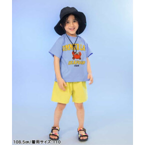 ☆6色6柄いろいろサガラワッペンTシャツ☆