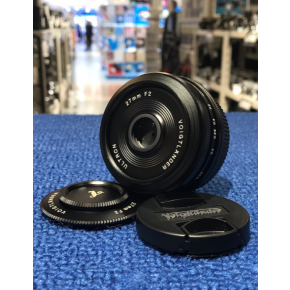 入荷情報 [Voigtlnder ULTRON 27mm F2 ]