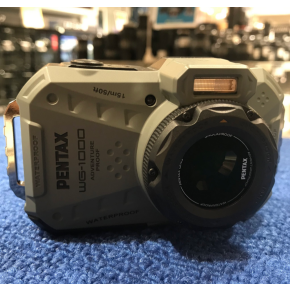 【入荷情報】  PENTAX WG-100