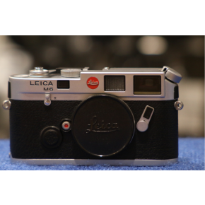 【入荷情報】 Leica M6