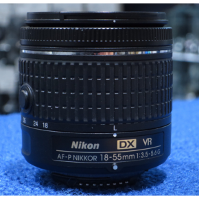 入荷情報 [ Nikon AF-P DX NIKKOR 18-55mm f3.5-5.6 G VR]