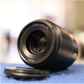 【入荷情報】 Nikon NIKKOR Z 50mm f1.8s 