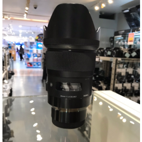 【入荷情報】SIGMA Art 35mm f1.4 DG HSM