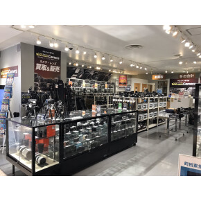 9月の始まり～店内を模様替え！～