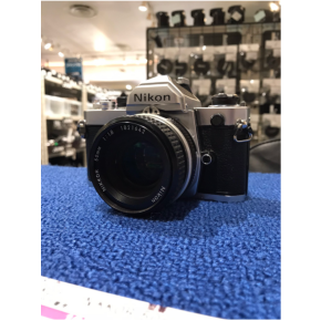 【入荷情報】 Nikon FM