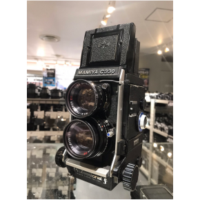【入荷情報】MAMIYA C330 Professional F