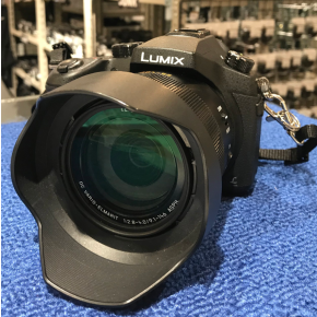 【入荷情報】 Panasonic DMC-FZ1000