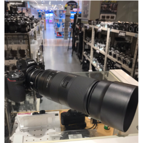 【入荷情報】 レンズ TAMRON 100-400mm F4.5-6.3 Di VC USD