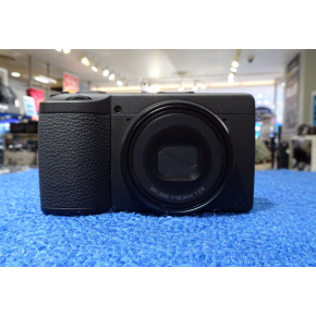 【入荷情報】RICOH GR IV Monochrome